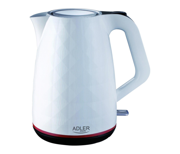 Adler Czajnik plastikowy 1,7 L - 1587336 - zdjęcie